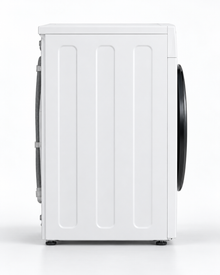 Toshiba 8kg Fully Automatic Front Load Washing Machine, 1400 RPM, Inverter, Steam, White – TW-BL90A4B(WK) - Teq Souq