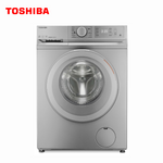 Load image into Gallery viewer, Toshiba 8 Kg Front Load Washing Machine TW BL90A4B (WK)

