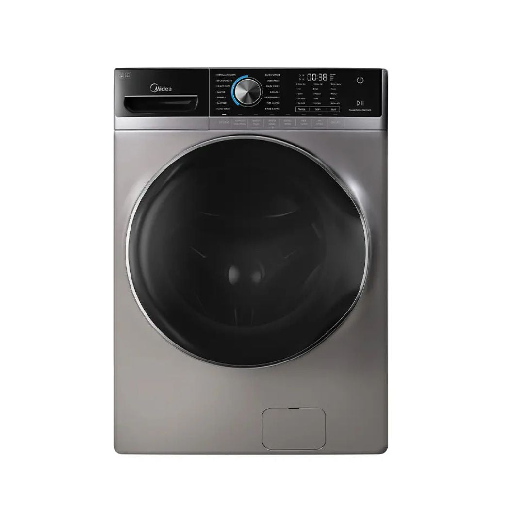 Midea 21kg Front-Load Washing Machine MF600W210WBSSA