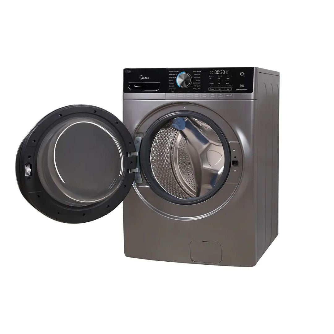 Midea 21kg Front-Load Washing Machine MF600W210WBSSA