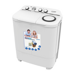 Load image into Gallery viewer, Aftron 6kg Twin Tub Washing Machine AFW66100X
