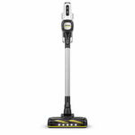 Load image into Gallery viewer, Kärcher VC 6 Cordless Stick Vacuum Cleaner, 50 Min Runtime, HEPA 12 Filter, LED Floor Nozzle, White – 11986710 - Teq Souq