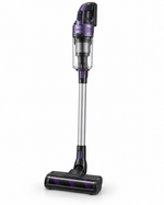 Load image into Gallery viewer, Samsung Jet 60 Complete Cordless Stick Vacuum Cleaner, 150W Suction, 0.8L, Digital Inverter, Violet – VS15A6031R4 - Teq Souq