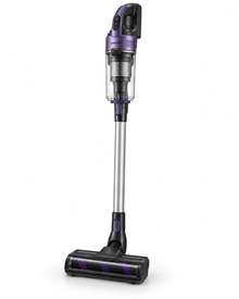 Samsung Jet 60 Complete Cordless Stick Vacuum Cleaner, 150W Suction, 0.8L, Digital Inverter, Violet – VS15A6031R4 - Teq Souq