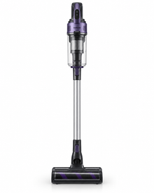 Samsung Jet 60 Complete Cordless Stick Vacuum Cleaner, 150W Suction, 0.8L, Digital Inverter, Violet – VS15A6031R4 - Teq Souq