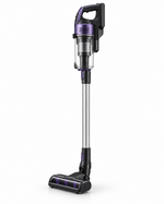 Load image into Gallery viewer, Samsung Jet 60 Complete Cordless Stick Vacuum Cleaner, 150W Suction, 0.8L, Digital Inverter, Violet – VS15A6031R4 - Teq Souq