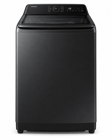 Samsung 13kg Fully Automatic Top Load Washing Machine, Ecobubble, Digital Inverter, Super Speed, Black – WA13CG5745BVSG - Teq Souq
