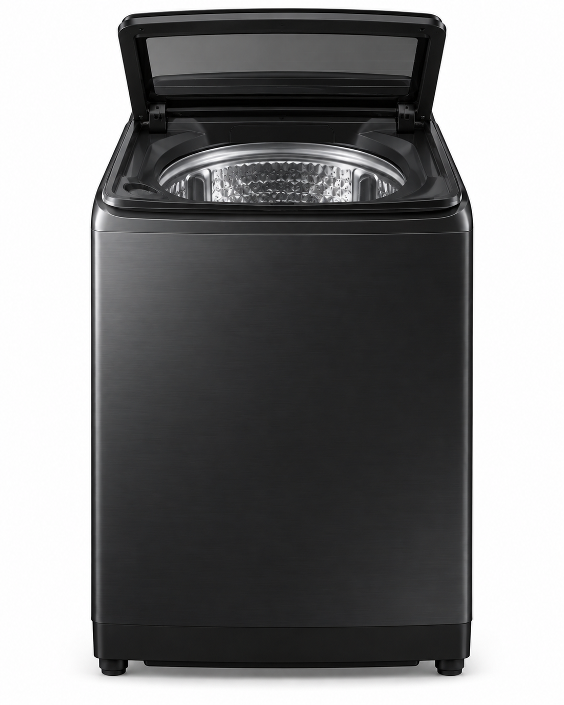 Samsung 13kg Fully Automatic Top Load Washing Machine, Ecobubble, Digital Inverter, Super Speed, Black – WA13CG5745BVSG - Teq Souq