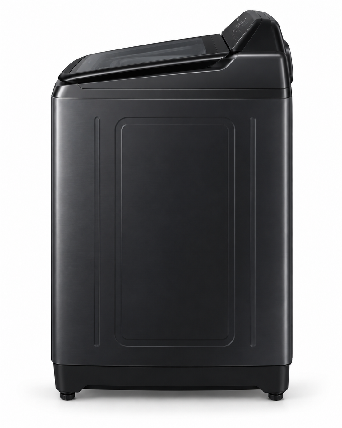 Samsung 16kg Fully Automatic Top Load Washing Machine, Ecobubble, Digital Inverter, 700 RPM, Black – WA16CG6745BVSG - Teq Souq