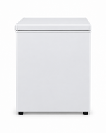 Load image into Gallery viewer, Westpoint 190L Net / 250L Gross Chest Freezer, Top Opening, Lock &amp; Key, White – WBXN-2519EWGL - Teq Souq