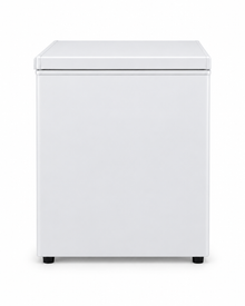 Westpoint 190L Net / 250L Gross Chest Freezer, Top Opening, Lock & Key, White – WBXN-2519EWGL - Teq Souq