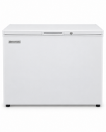 Load image into Gallery viewer, Westpoint 190L Net / 250L Gross Chest Freezer, Top Opening, Lock &amp; Key, White – WBXN-2519EWGL - Teq Souq