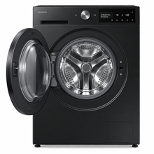Samsung Bespoke AI 11.5kg Wash / 8kg Dry Front Load Washer Dryer, 1400 RPM, AI Ecobubble, QuickDrive, Black – WD11BB944DGBGU - Teq Souq