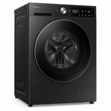 Samsung Bespoke AI 11.5kg Wash / 8kg Dry Front Load Washer Dryer, 1400 RPM, AI Ecobubble, QuickDrive, Black – WD11BB944DGBGU - Teq Souq
