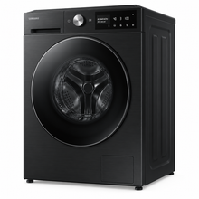 Samsung Bespoke AI 11.5kg Wash / 8kg Dry Front Load Washer Dryer, 1400 RPM, AI Ecobubble, QuickDrive, Black – WD11BB944DGBGU - Teq Souq