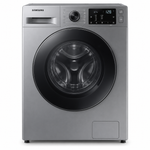 Load image into Gallery viewer, Samsung Front Load Washer Dryer Combo – WD80TA4060AX - Teq Souq