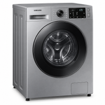 Load image into Gallery viewer, Samsung Front Load Washer Dryer Combo – WD80TA4060AX - Teq Souq