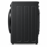 Load image into Gallery viewer, Samsung 9kg/6kg Front Load Washer Dryer Combo, 1400 RPM, Hygiene Steam, Digital Inverter, Black – WD90HG4U04BB - Teq Souq