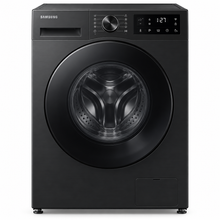 Samsung 9kg/6kg Front Load Washer Dryer Combo, 1400 RPM, Hygiene Steam, Digital Inverter, Black – WD90HG4U04BB - Teq Souq