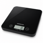 Load image into Gallery viewer, Kenwood Digital Kitchen Scale, 8kg Capacity, Tempered Glass, LCD Display, Touch Control, Black – WEP50.000BK - Teq Souq