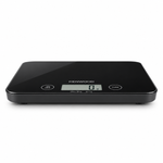 Load image into Gallery viewer, Kenwood Digital Kitchen Scale, 8kg Capacity, Tempered Glass, LCD Display, Touch Control, Black – WEP50.000BK - Teq Souq