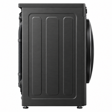 Hisense 5S Series 12kg Front Load Washing Machine, 1400 RPM, Inverter Motor, Smart Wi-Fi, Auto Dosing, Black – WF5S1245BB - Teq Souq