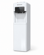 Load image into Gallery viewer, Westpoint Top Load Hot &amp; Cold Water Dispenser, 2 Taps, Built-in Refrigerator, White – WFQN-3017DP - Teq Souq