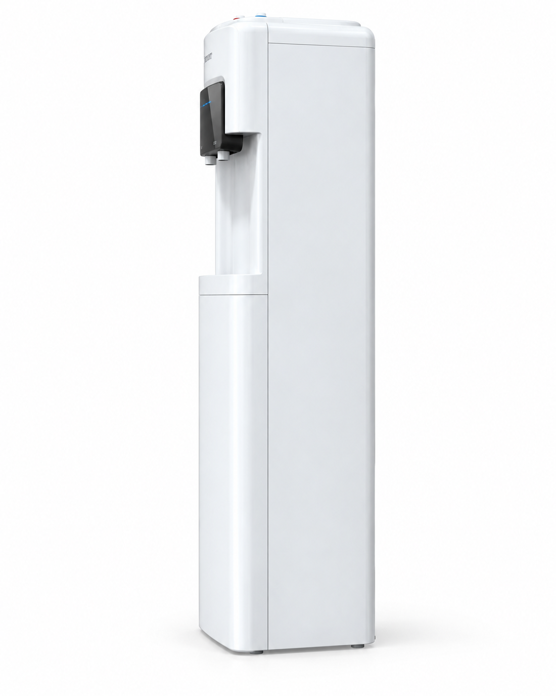Westpoint Top Load Hot & Cold Water Dispenser, 2 Taps, Built-in Refrigerator, White – WFQN-3017DP - Teq Souq