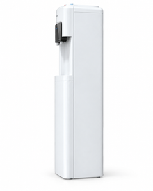 Westpoint Top Load Hot & Cold Water Dispenser, 2 Taps, Built-in Refrigerator, White – WFQN-3017DP - Teq Souq