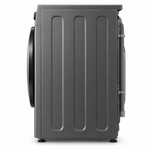 Load image into Gallery viewer, Hisense 7kg Front Load Washing Machine, 1200 RPM, Inverter Motor, Jet Wash, Titanium Grey – WFQP7012JT/P - Teq Souq
