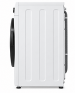 Load image into Gallery viewer, Hisense 7kg Front Load Washing Machine, 1200 RPM, Steam Wash, 15 Programs, White – WFVB7012M - Teq Souq