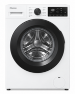 Load image into Gallery viewer, Hisense 7kg Front Load Washing Machine, 1200 RPM, Steam Wash, 15 Programs, White – WFVB7012M - Teq Souq