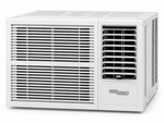 Load image into Gallery viewer, Super General SGA18i 18000 BTU Inverter Window Air Conditioner, T3 Compressor, 6-in-1 Filter, R410A, White