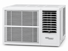 Super General SGA18i 18000 BTU Inverter Window Air Conditioner, T3 Compressor, 6-in-1 Filter, R410A, White