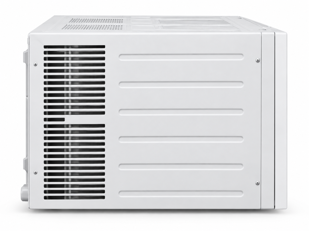 Super General SGA18i 18000 BTU Inverter Window Air Conditioner, T3 Compressor, 6-in-1 Filter, R410A, White