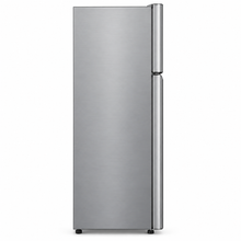 Westpoint 250L Double Door Top Mount Refrigerator, No Frost, Silver – WNN-3023ERI - Teq Souq