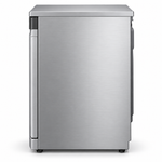 Load image into Gallery viewer, Midea 13 Place Settings Freestanding Dishwasher, Silver – WQP13-5233C-S - Teq Souq