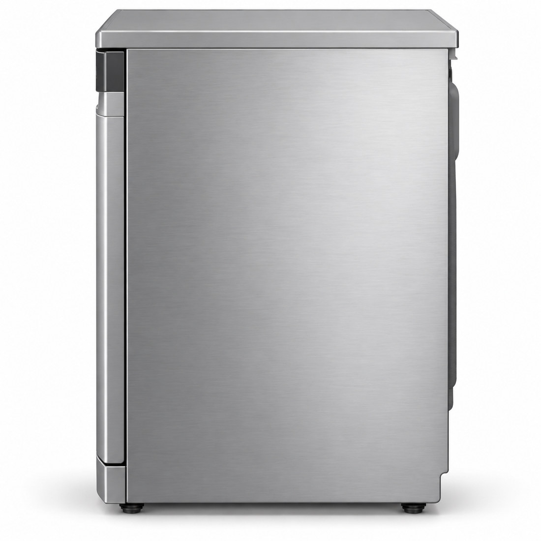 Midea 14 Place Settings Smart Freestanding Dishwasher, 8 Programs, Wi-Fi, Silver – WQP14-W7633CS - Teq Souq