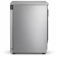 Midea 14 Place Settings Smart Freestanding Dishwasher, 8 Programs, Wi-Fi, Silver – WQP14-W7633CS - Teq Souq