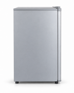 Load image into Gallery viewer, Westpoint 50L Single Door Mini Refrigerator, Manual Defrost, Lock &amp; Key, Silver – WROK-521EI - Teq Souq