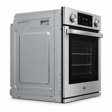 LG 76L InstaView Built-In Electric Oven, 15 Cooking Modes, Air Fry, Air Sous-Vide, Stainless Steel – WSED7613S - Teq Souq