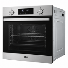 LG 72L Built-In Electric Oven, 13 Cooking Functions, Convection Fan, Telescopic Rails, Stainless Steel – WSEZM7225S2 - Teq Souq