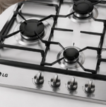 Load image into Gallery viewer, LG 72L Built-In Gas Oven, Gas Grill, Rotisserie, Mechanical Controls, Black Glass – WSG3D6511G - Teq Souq