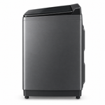 Load image into Gallery viewer, Hisense 11kg Fully Automatic Top Load Washing Machine, Aqua Save, Quick Wash, Titanium Grey – WT3K1123UT - Teq Souq