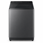 Load image into Gallery viewer, Hisense 11kg Fully Automatic Top Load Washing Machine, Aqua Save, Quick Wash, Titanium Grey – WT3K1123UT - Teq Souq