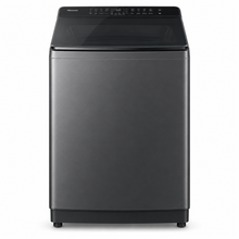 Hisense 11kg Fully Automatic Top Load Washing Machine, Aqua Save, Quick Wash, Titanium Grey – WT3K1123UT - Teq Souq
