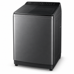 Load image into Gallery viewer, Hisense 11kg Fully Automatic Top Load Washing Machine, Aqua Save, Quick Wash, Titanium Grey – WT3K1123UT - Teq Souq