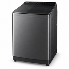 Hisense 11kg Fully Automatic Top Load Washing Machine, Aqua Save, Quick Wash, Titanium Grey – WT3K1123UT - Teq Souq
