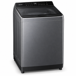 Load image into Gallery viewer, Hisense 9kg Fully Automatic Top Load Washing Machine, Aqua Save, Quick Wash, Titanium Grey – WT3K9022UT - Teq Souq