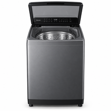 Hisense 9kg Fully Automatic Top Load Washing Machine, Aqua Save, Quick Wash, Titanium Grey – WT3K9022UT - Teq Souq